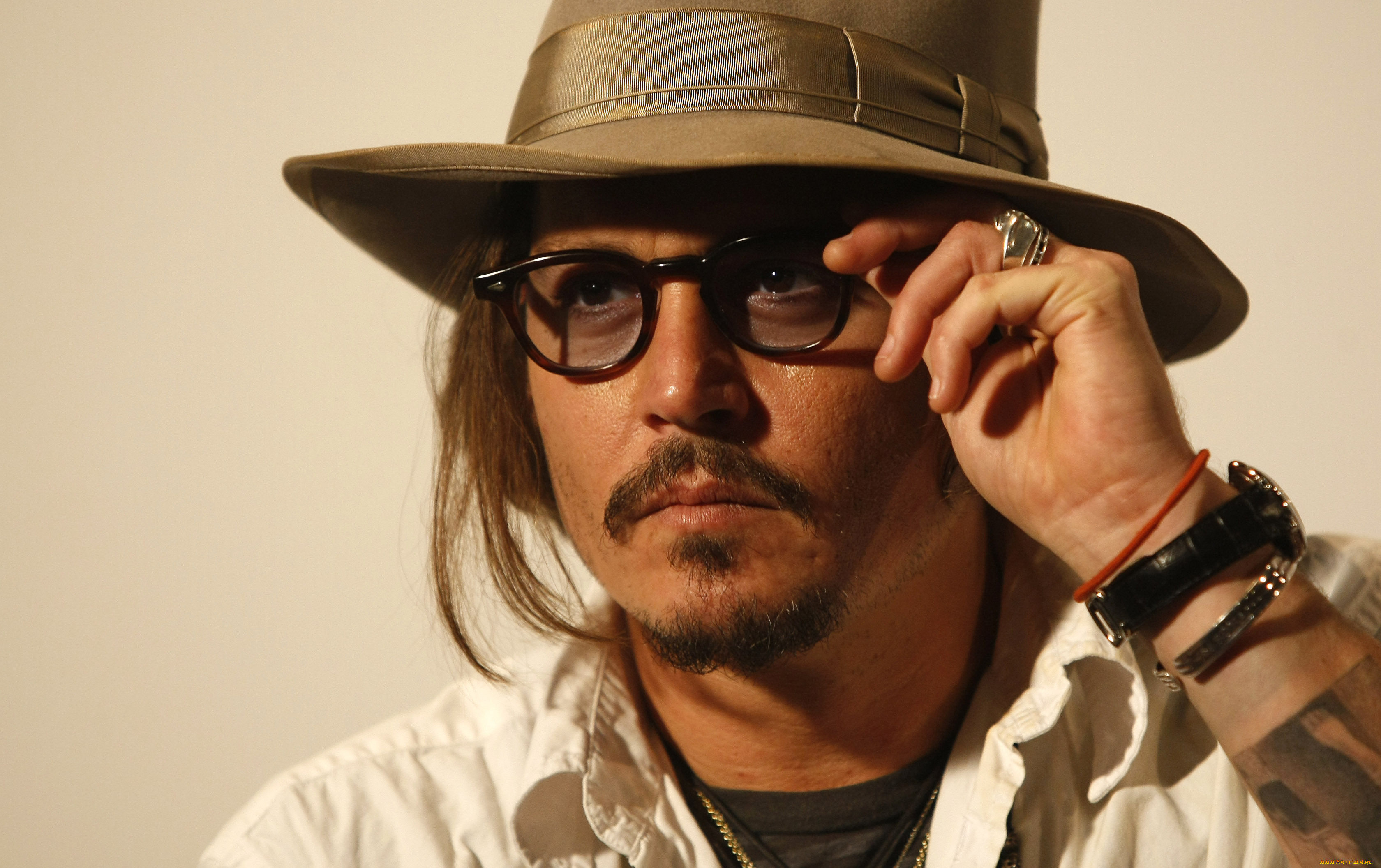 Johnny Depp Rome